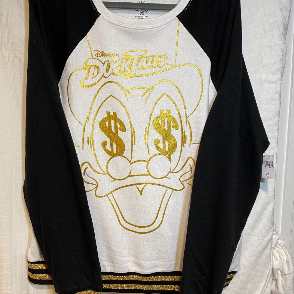 DuckTales - Scrooge McDuck Sweatshirt
